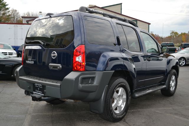2008 Nissan Xterra EX AWD