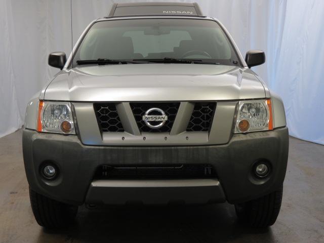 2008 Nissan Xterra 325ci RWD