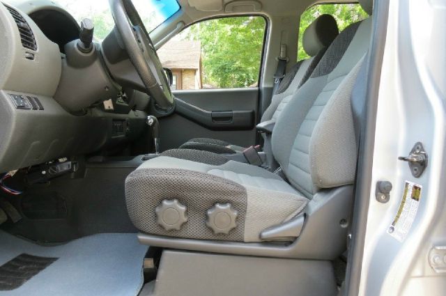 2008 Nissan Xterra Unknown