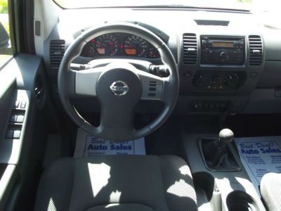 2008 Nissan Xterra Reg Cab 111.2 WB SL Z85 Truck