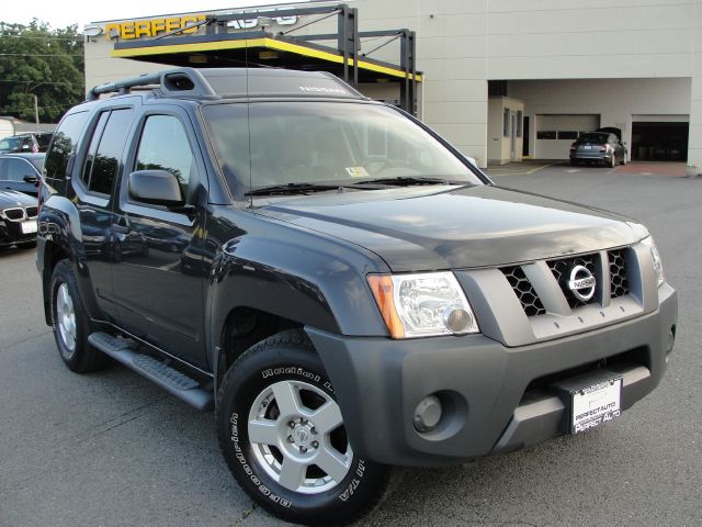 2008 Nissan Xterra 325ci RWD