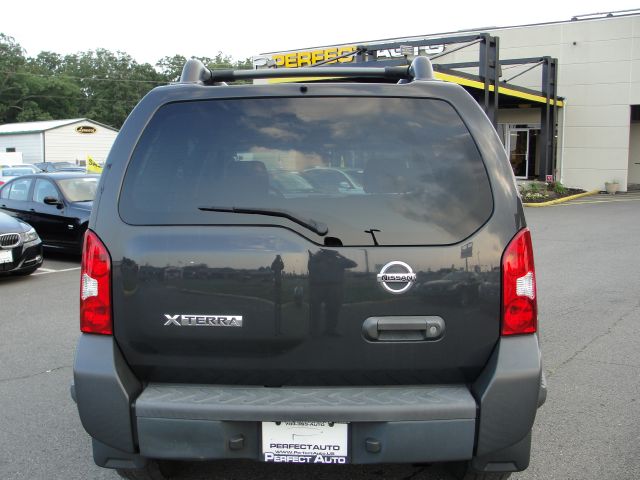 2008 Nissan Xterra 325ci RWD