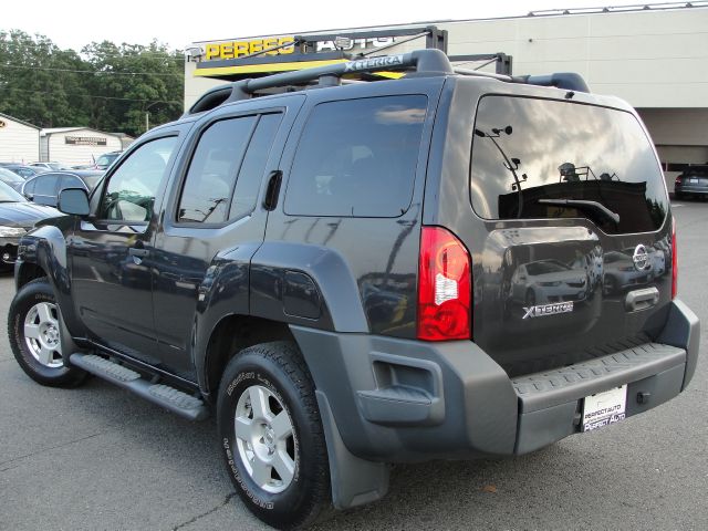 2008 Nissan Xterra 325ci RWD