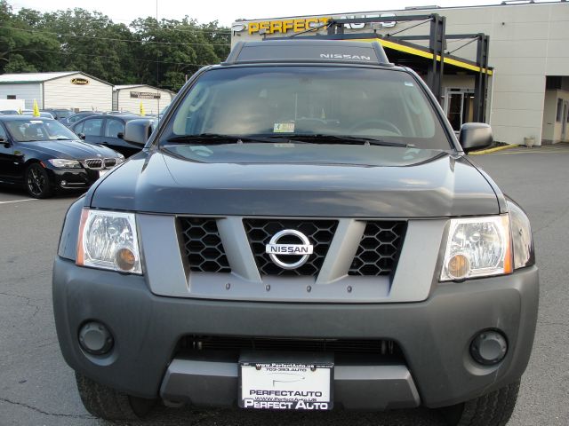 2008 Nissan Xterra 325ci RWD