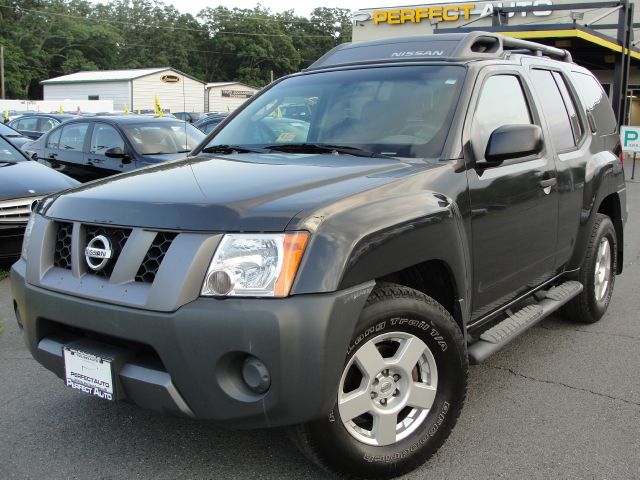 2008 Nissan Xterra 325ci RWD