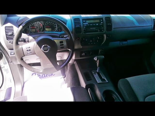 2008 Nissan Xterra EX-L W/ DVD System