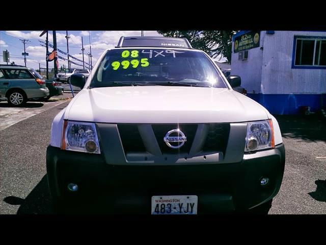 2008 Nissan Xterra EX-L W/ DVD System