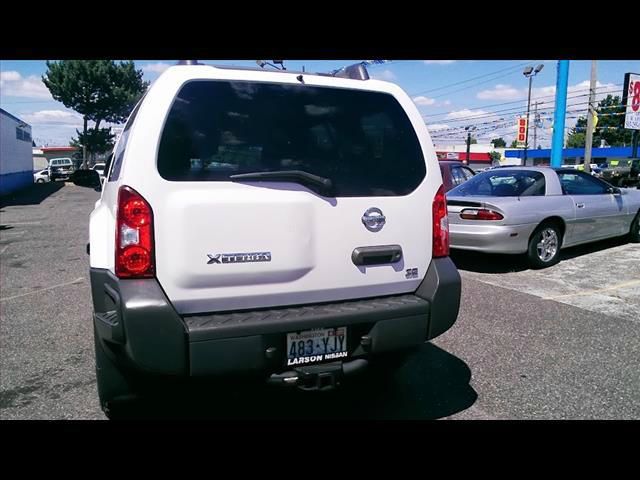 2008 Nissan Xterra EX-L W/ DVD System