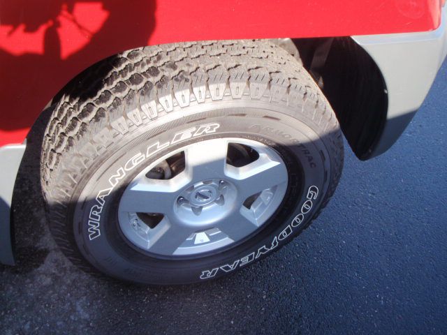 2008 Nissan Xterra EX-L W/ DVD System