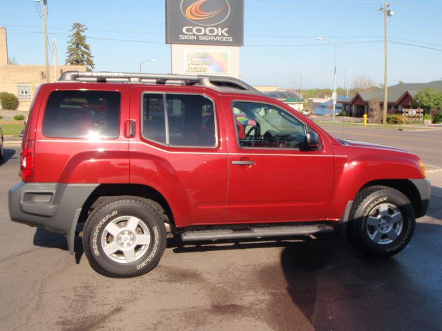 2008 Nissan Xterra EX-L W/ DVD System