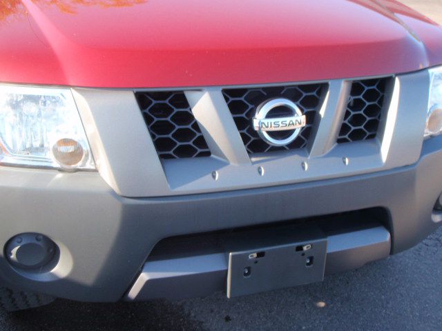 2008 Nissan Xterra EX-L W/ DVD System