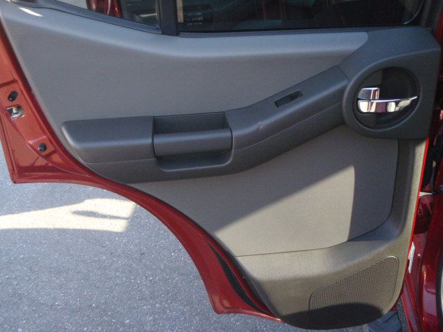 2008 Nissan Xterra EX-L W/ DVD System