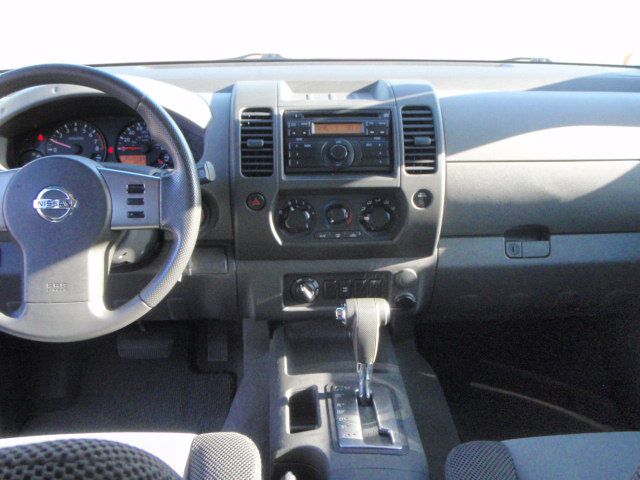 2008 Nissan Xterra EX-L W/ DVD System