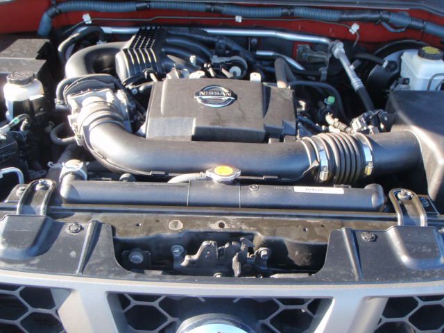 2008 Nissan Xterra EX-L W/ DVD System