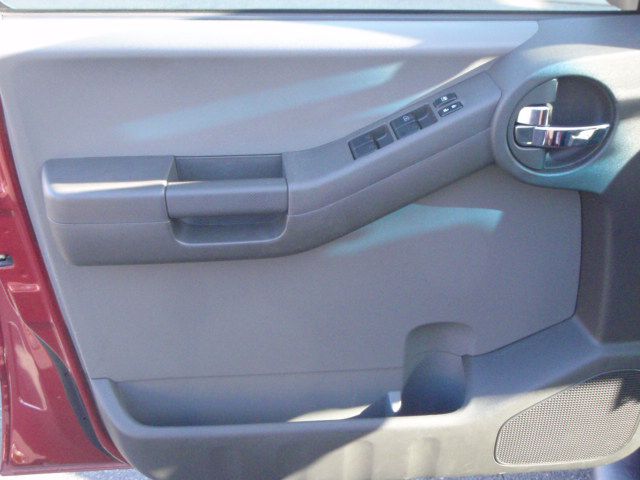 2008 Nissan Xterra EX-L W/ DVD System