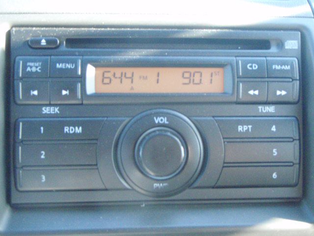 2008 Nissan Xterra EX-L W/ DVD System