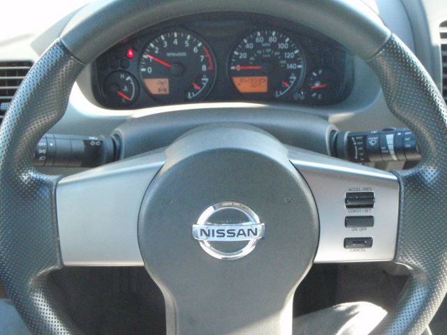 2008 Nissan Xterra EX-L W/ DVD System