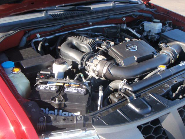 2008 Nissan Xterra EX-L W/ DVD System