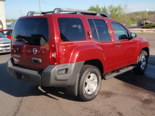 2008 Nissan Xterra EX-L W/ DVD System