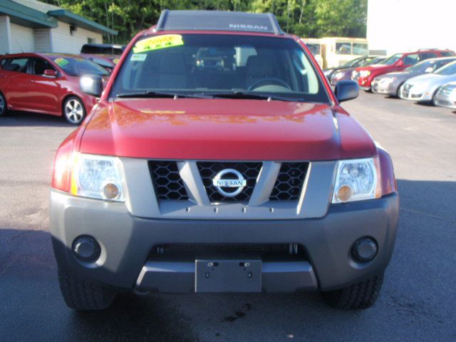 2008 Nissan Xterra EX-L W/ DVD System
