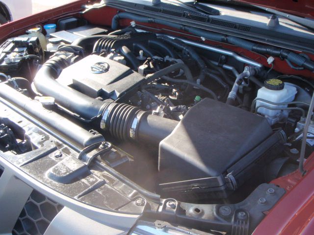 2008 Nissan Xterra EX-L W/ DVD System