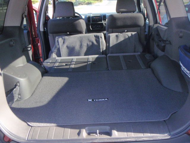 2008 Nissan Xterra EX-L W/ DVD System