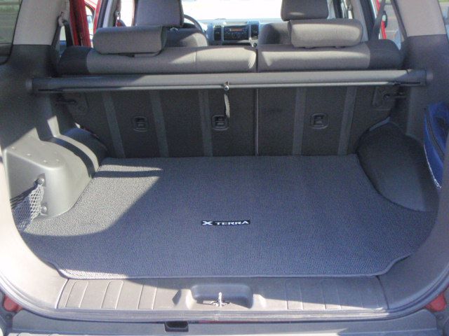 2008 Nissan Xterra EX-L W/ DVD System
