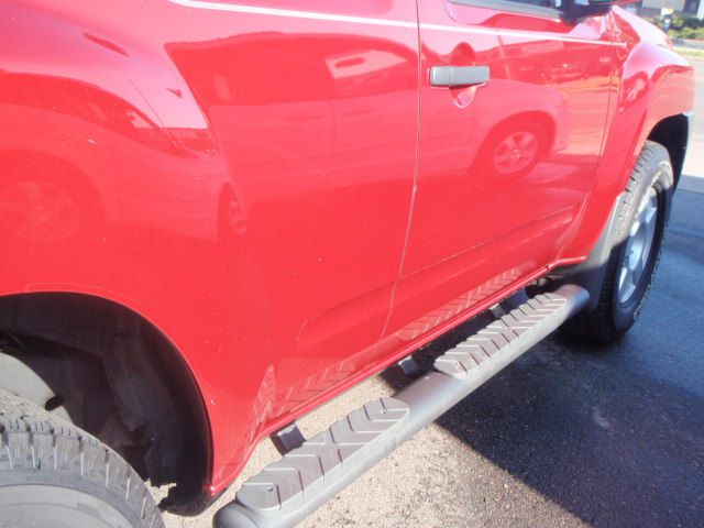 2008 Nissan Xterra EX-L W/ DVD System