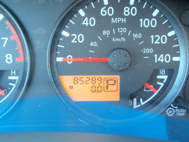 2008 Nissan Xterra EX-L W/ DVD System