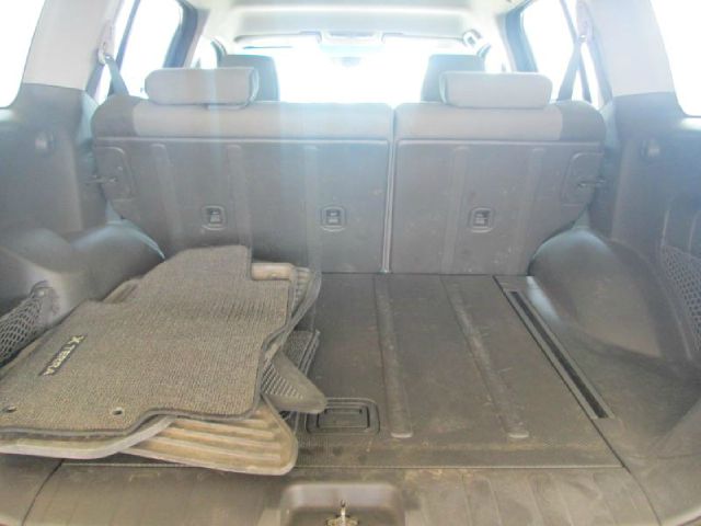 2008 Nissan Xterra Reg Cab 111.2 WB SL Z85 Truck