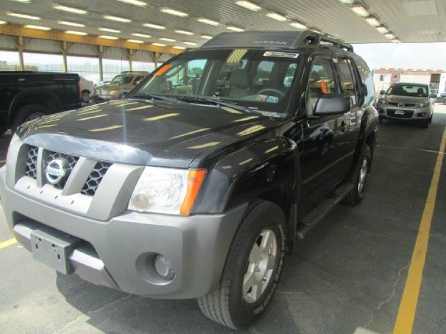 2008 Nissan Xterra Reg Cab 111.2 WB SL Z85 Truck