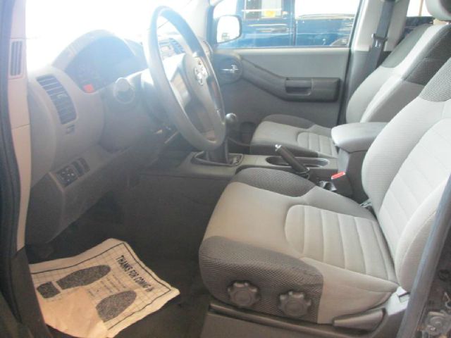 2008 Nissan Xterra Reg Cab 111.2 WB SL Z85 Truck