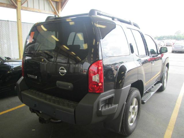 2008 Nissan Xterra Reg Cab 111.2 WB SL Z85 Truck