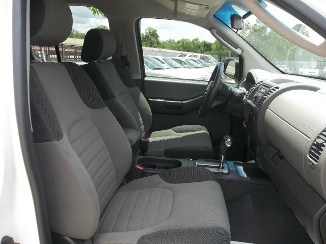 2008 Nissan Xterra Unknown