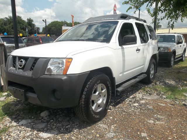 2008 Nissan Xterra Unknown