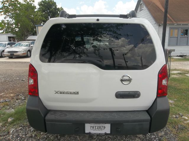 2008 Nissan Xterra Unknown