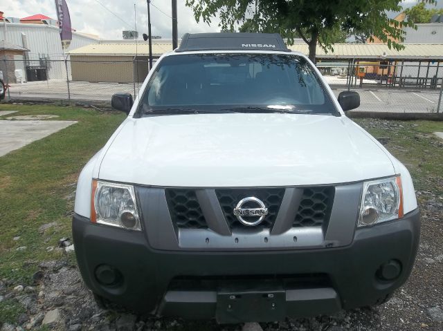 2008 Nissan Xterra Unknown