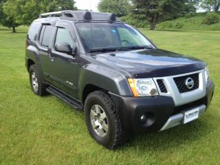 2009 Nissan Xterra (vista Certified)