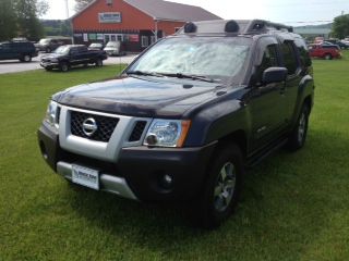 2009 Nissan Xterra (vista Certified)