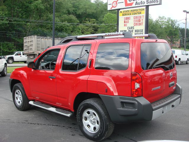 2009 Nissan Xterra EX AWD