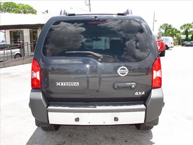 2009 Nissan Xterra LS 4X4 Leather