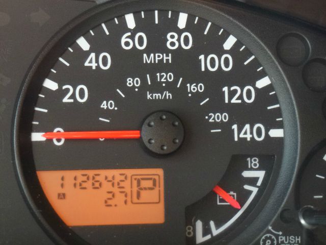 2009 Nissan Xterra EX AWD