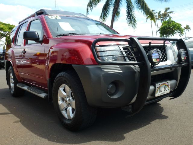 2009 Nissan Xterra EX AWD