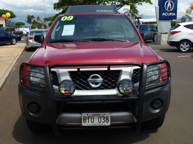 2009 Nissan Xterra EX AWD