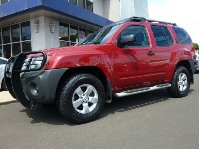 2009 Nissan Xterra EX AWD