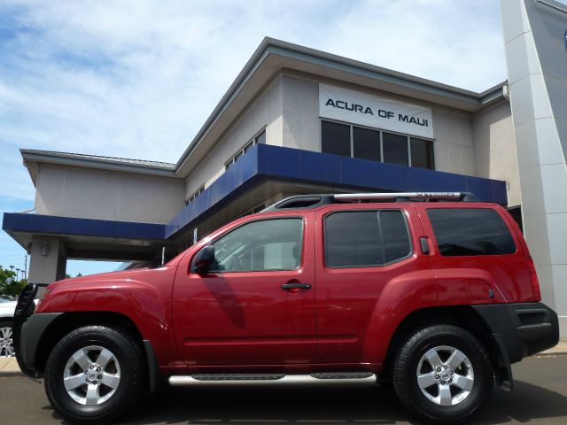 2009 Nissan Xterra EX AWD