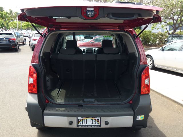 2009 Nissan Xterra EX AWD