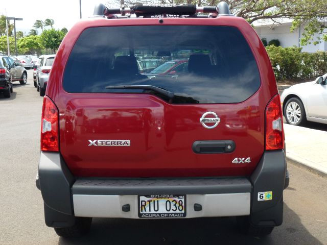 2009 Nissan Xterra EX AWD