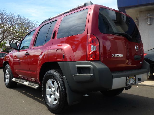 2009 Nissan Xterra EX AWD