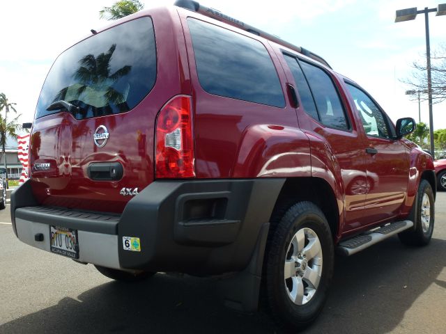 2009 Nissan Xterra EX AWD